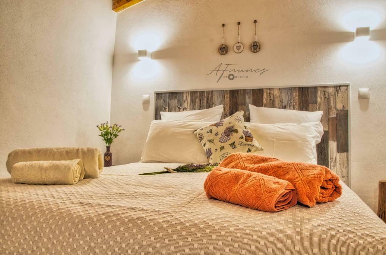 Casa Da Oliveirinha Βίλα Mértola Εξωτερικό φωτογραφία