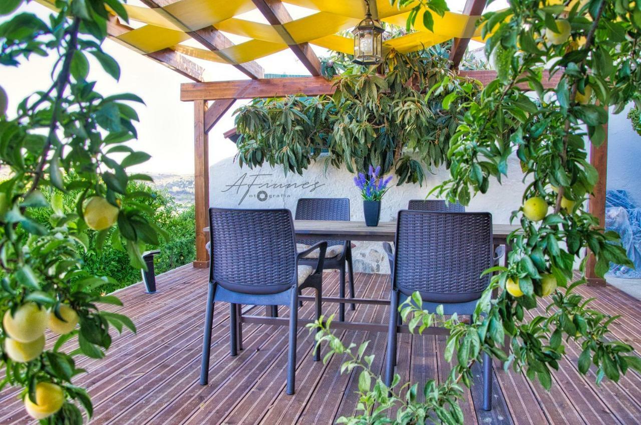 Casa Da Oliveirinha Βίλα Mértola Εξωτερικό φωτογραφία