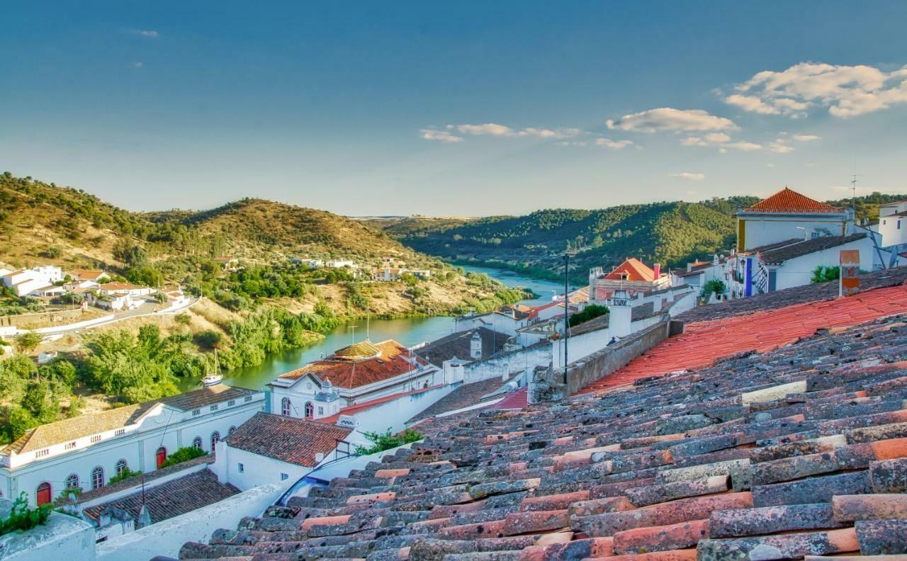 Casa Da Oliveirinha Βίλα Mértola Εξωτερικό φωτογραφία