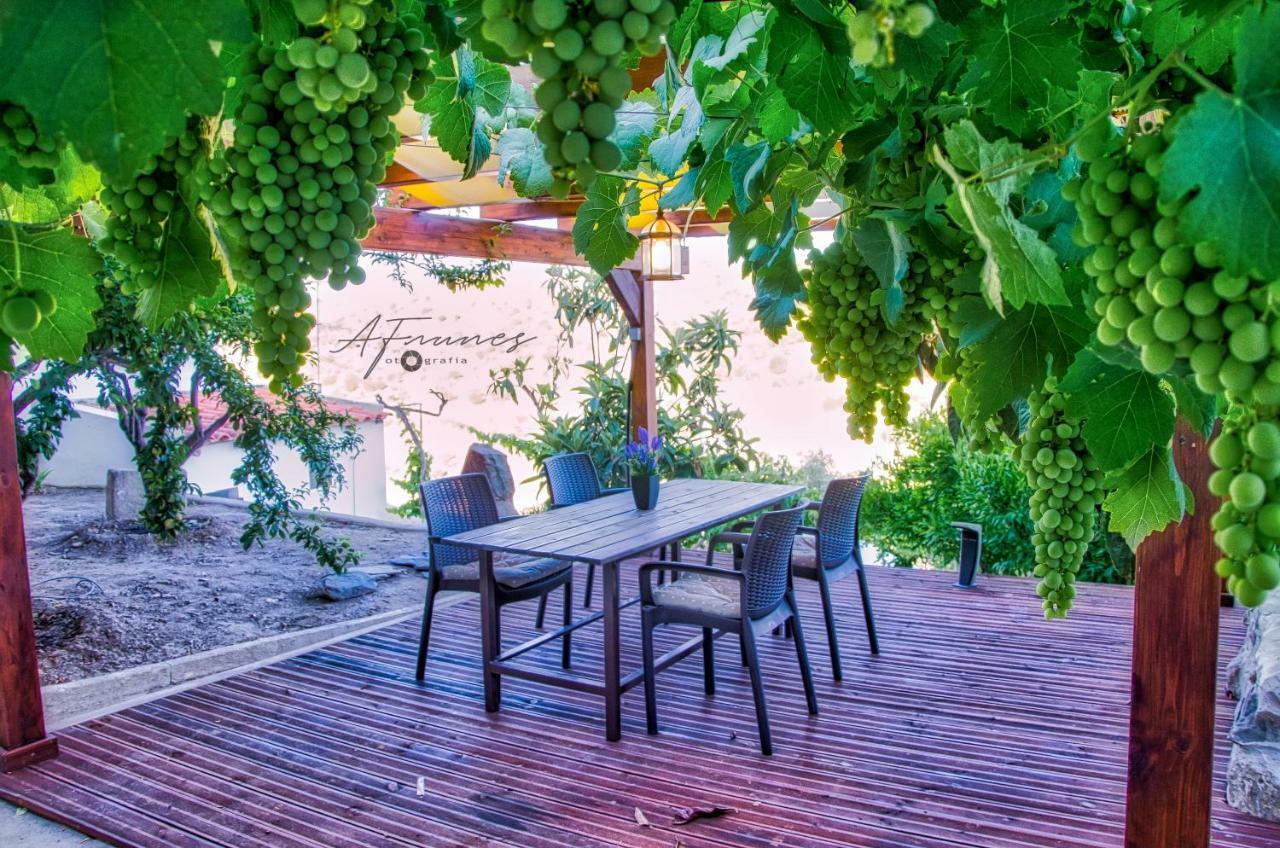 Casa Da Oliveirinha Βίλα Mértola Εξωτερικό φωτογραφία