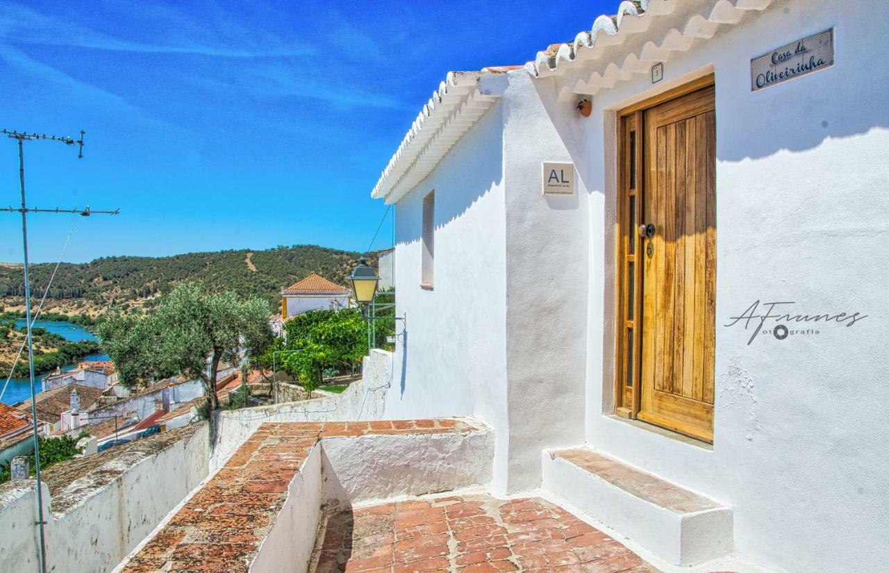 Casa Da Oliveirinha Βίλα Mértola Εξωτερικό φωτογραφία