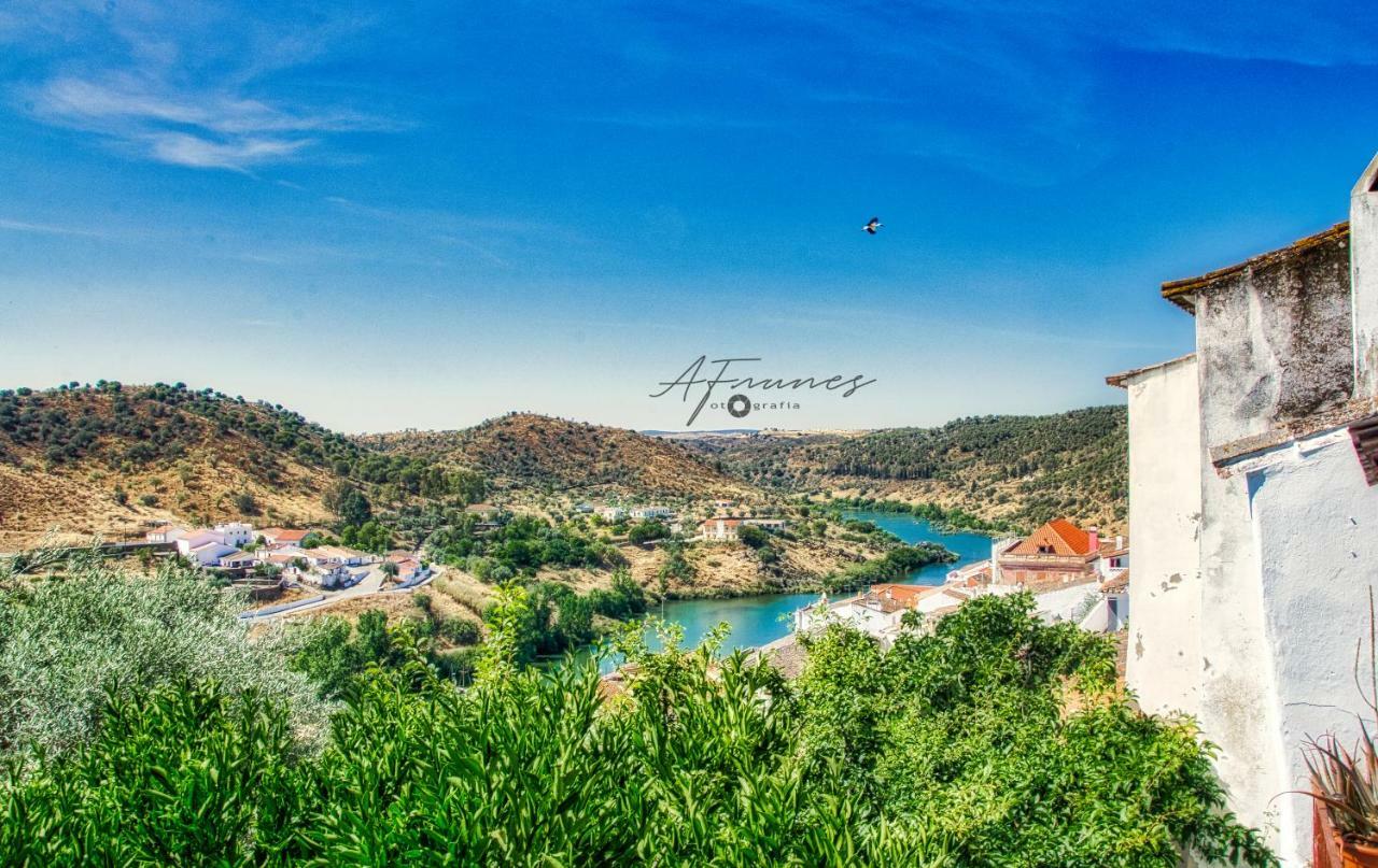 Casa Da Oliveirinha Βίλα Mértola Εξωτερικό φωτογραφία